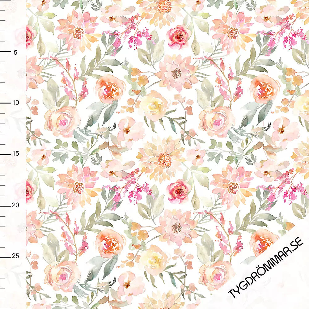 Lullu Woven Cotton Fabric