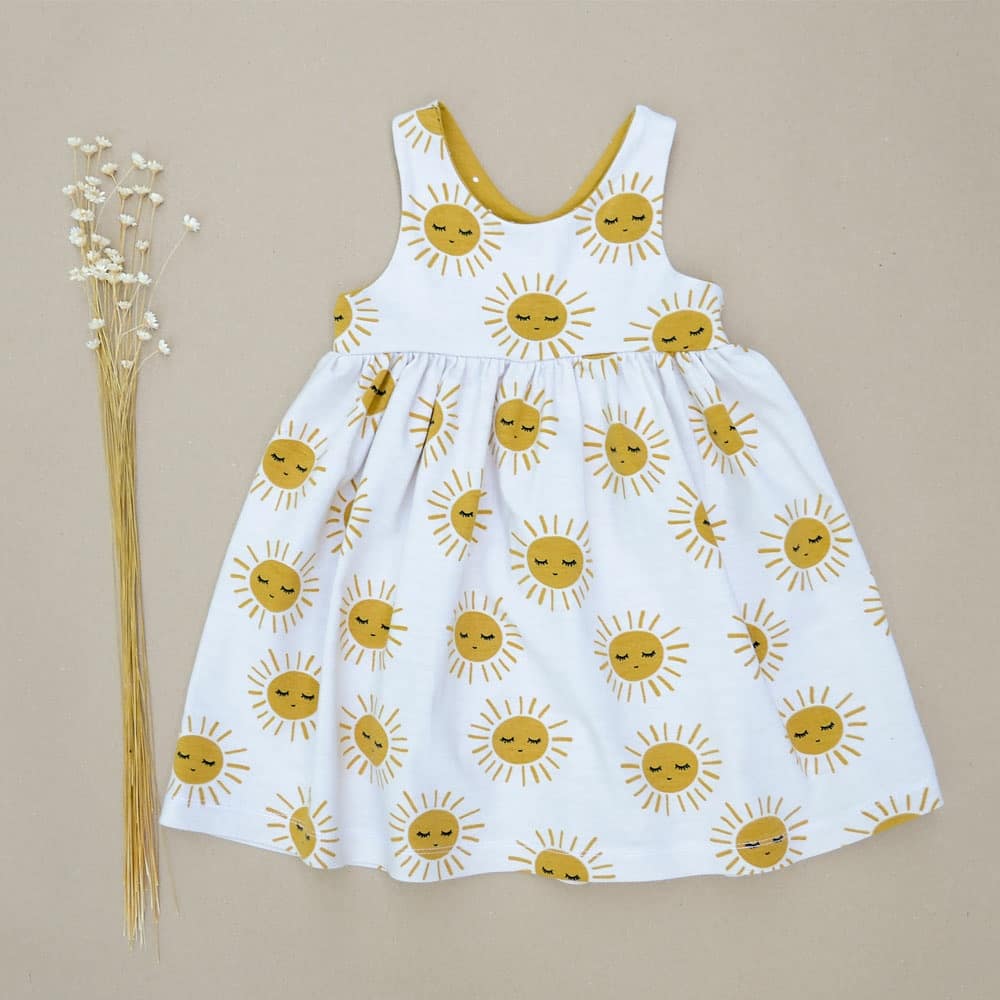 Here Comes The Sun Jersey-TD